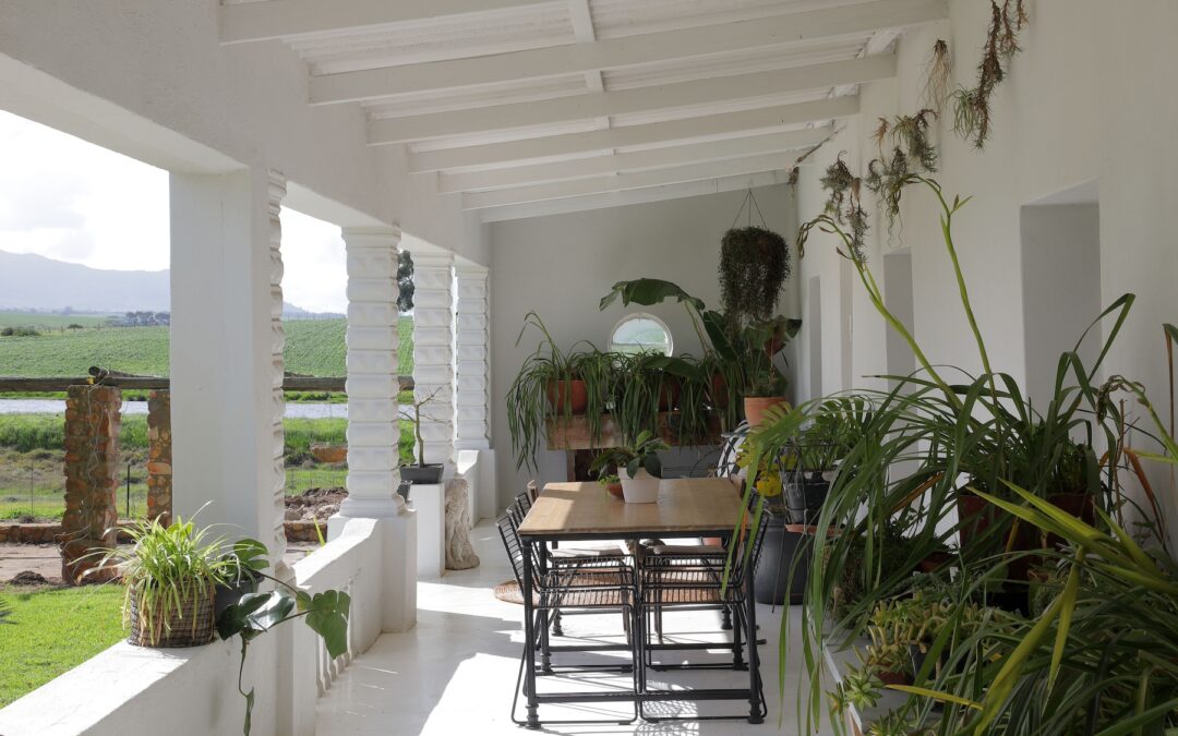 Allemanskloof Farm